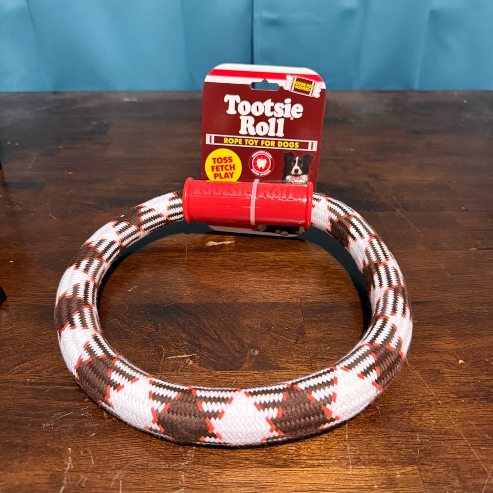Tootsie Rope Toys for Dogs – Durable Rope Dog Toys for Aggressive Chewers - Picture 3 of 7